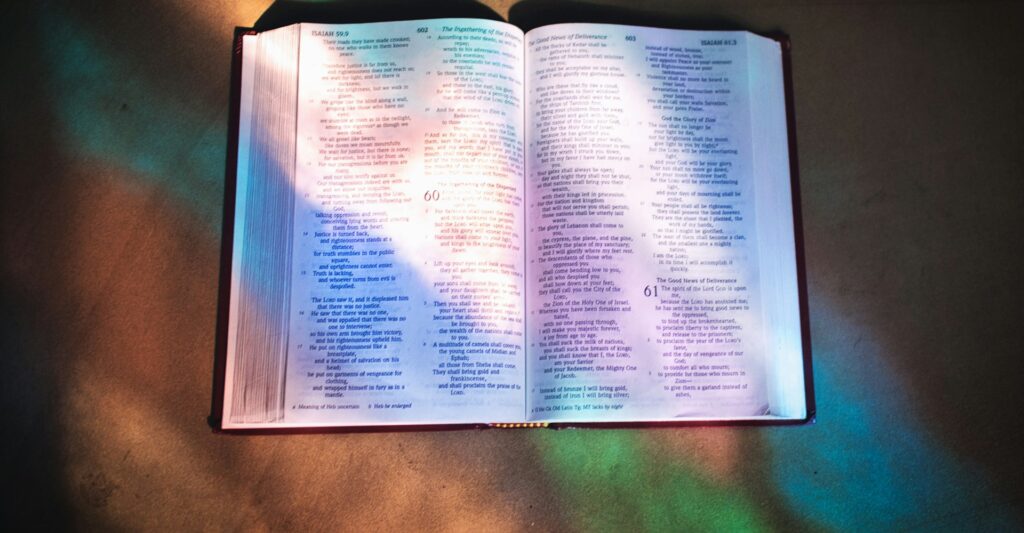 La Inspiración Divina en la Biblia